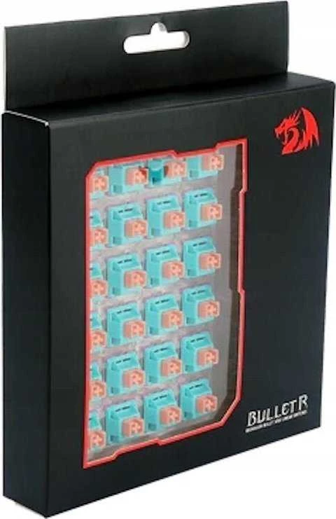 Klaviatūra Redragon A113 Bullet R