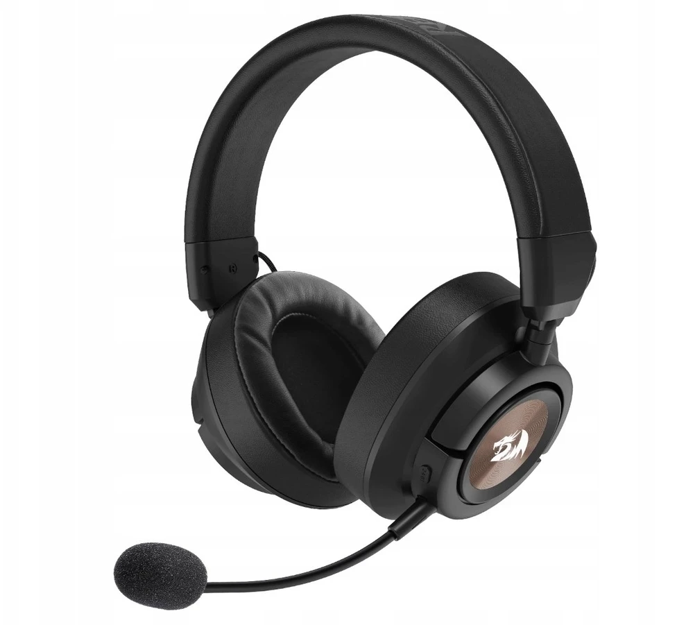 Ausinės Redragon Spectra Pro juoda