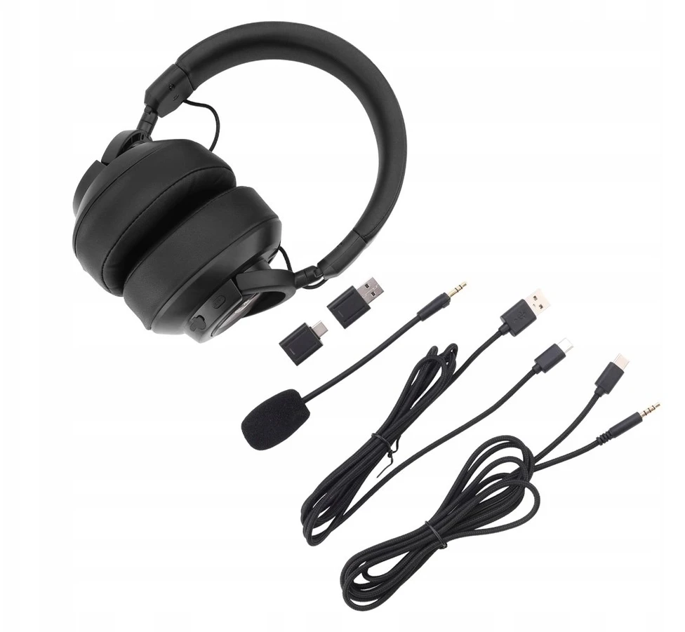 Ausinės Redragon Spectra Pro juoda