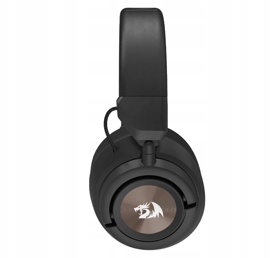 Ausinės Redragon Spectra Pro juoda