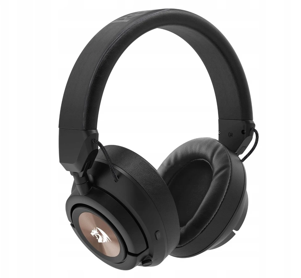 Ausinės Redragon Spectra Pro juoda