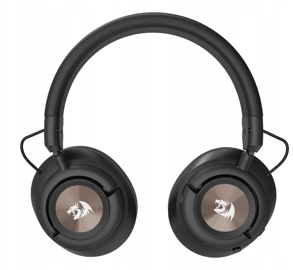 Ausinės Redragon Spectra Pro juoda
