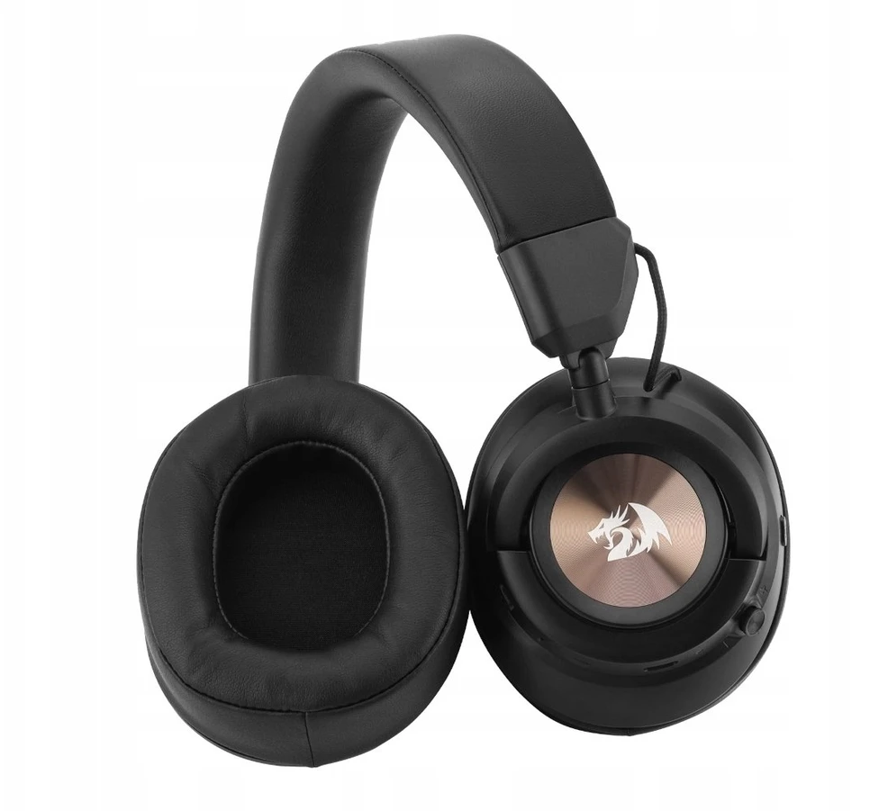 Ausinės Redragon Spectra Pro juoda