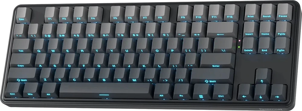Klaviatūra žaidimams Redragon StarBlade K707SP-RGB-PRO Redragon Linear Mint Mambo Switch belaidė mechaninė su pašvietimu juoda
