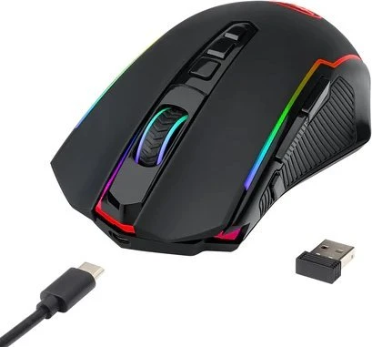 Pelė Redragon M910-KS Ranger Lite RGB
