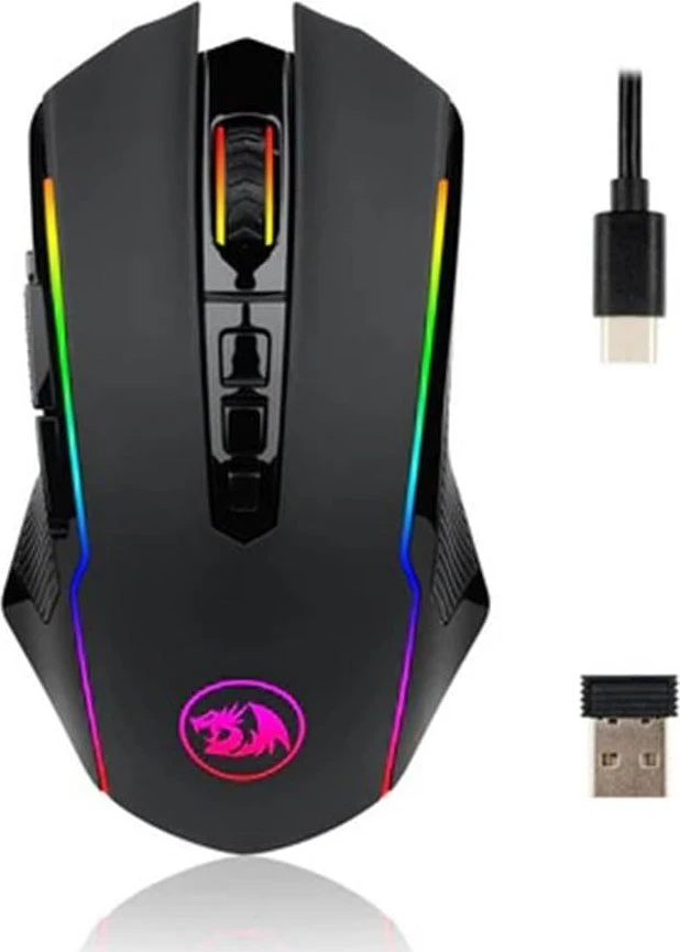 Pelė Redragon M910-KS Ranger Lite RGB