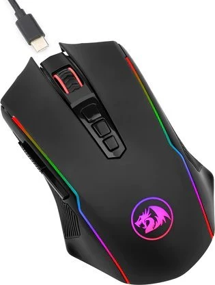 Pelė Redragon M910-KS Ranger Lite RGB