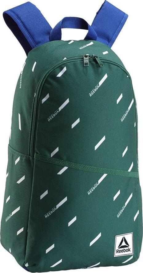 Kuprinė Reebok Workout Ready Follow Graphic EC5426 - Žalias