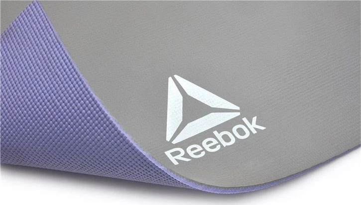 Dvipusis kilimėlis mankštai Reebok, 6mm