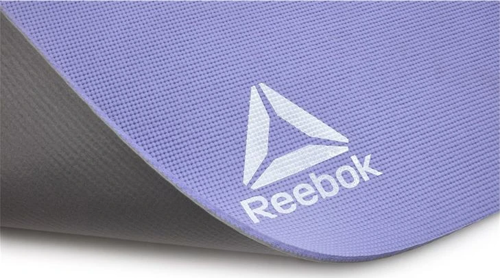 Dvipusis kilimėlis mankštai Reebok, 6mm