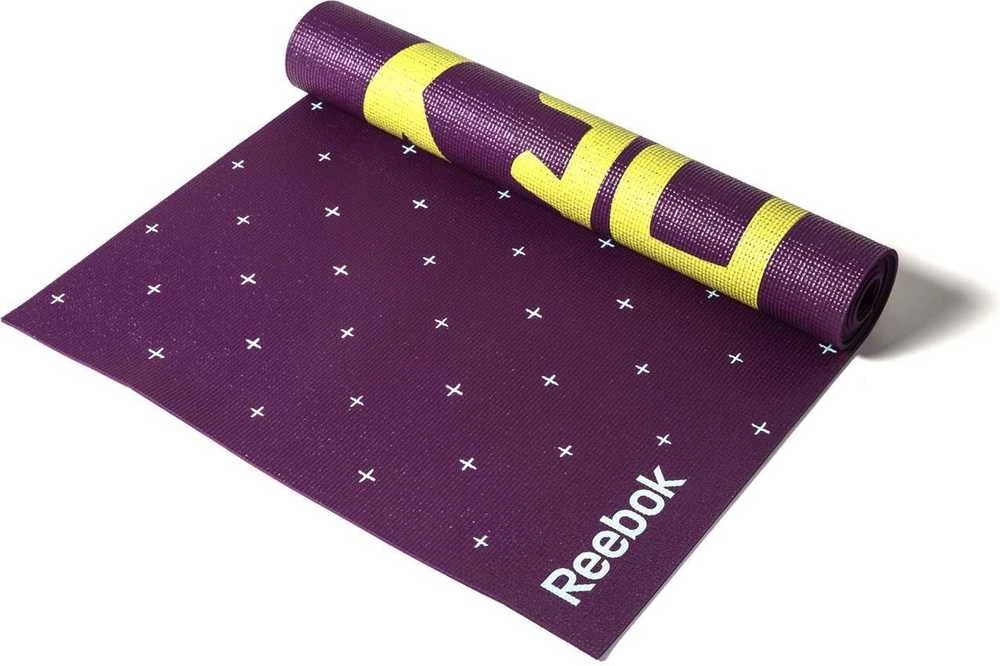 Dvigubas treniruočių kilimėlis Reebok Hello Hi