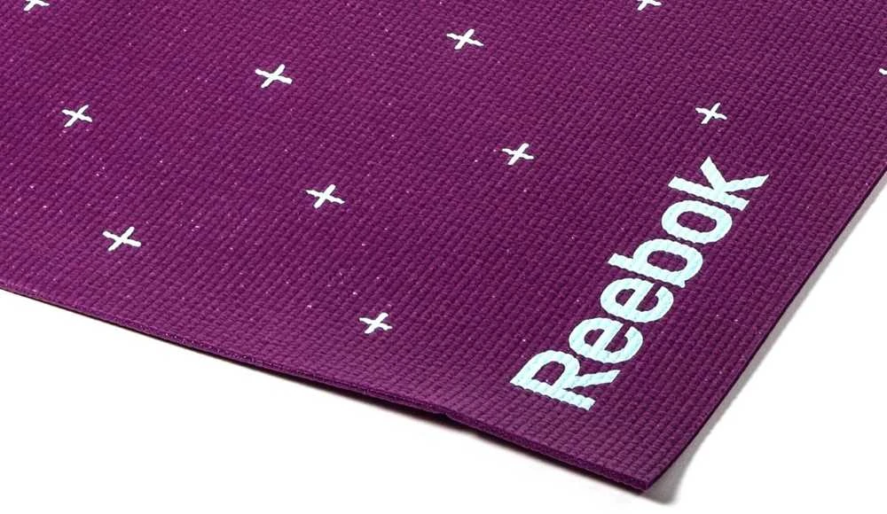 Dvigubas treniruočių kilimėlis Reebok Hello Hi