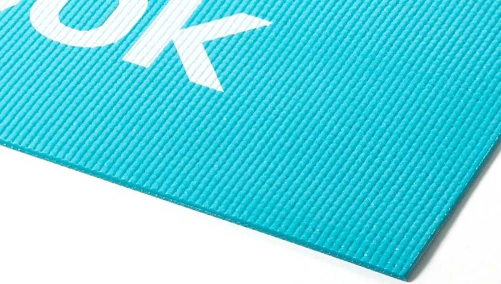 Treniruočių kilimėlis Reebok Mėlyna Love