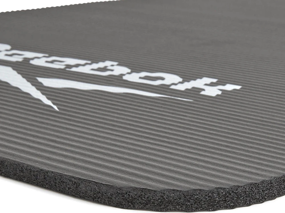 Treniruočių kilimėlis REEBOK RAMT-11015BK, 183x61x1cm (Pilkos spalvos)