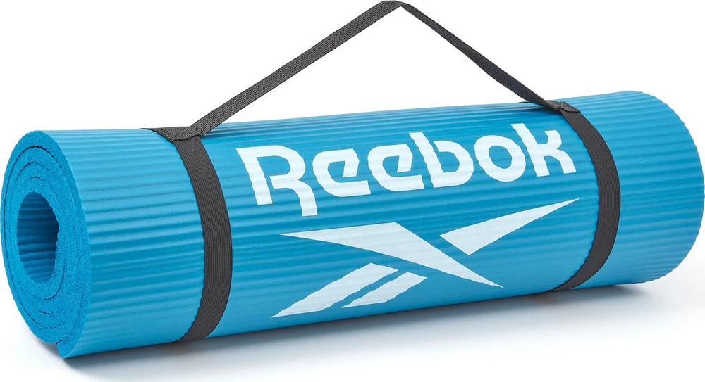 Mėlyna Gimnastikos kilimėlis REEBOK RAMT-11015BL 183x61x1cm Mėlyna