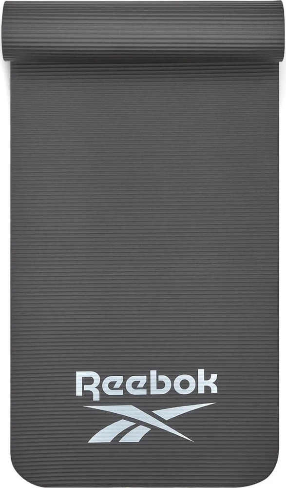 Treniruočių kilimėlis REEBOK RAMT-11015BK, 183x61x1cm (Pilkos spalvos)