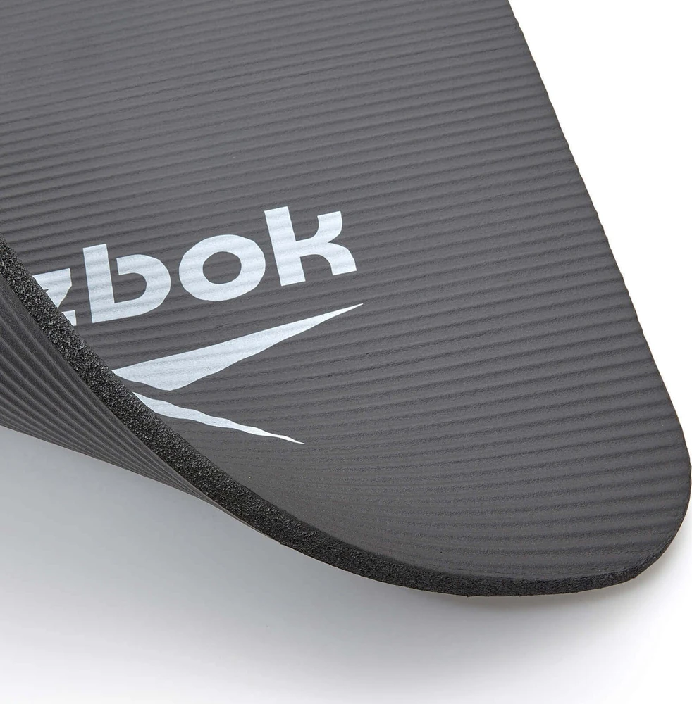 Treniruočių kilimėlis REEBOK RAMT-11015BK, 183x61x1cm (Pilkos spalvos)