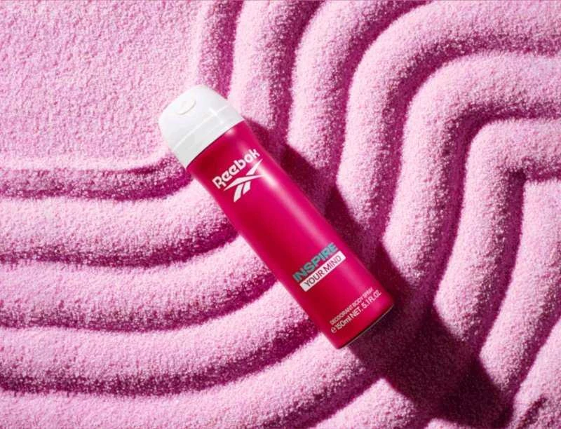 Reebok Inspire Your Mind Dezodorantas, 150 ml