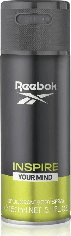 Reebok Inspire Your Mind Dezodorantas, 150 ml