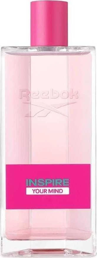 Reebok Inspire Your Mind EDT tualetinis vanduo moterims, 100 ml