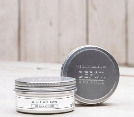 Depot No. 301 Matt Paste, 30 ml