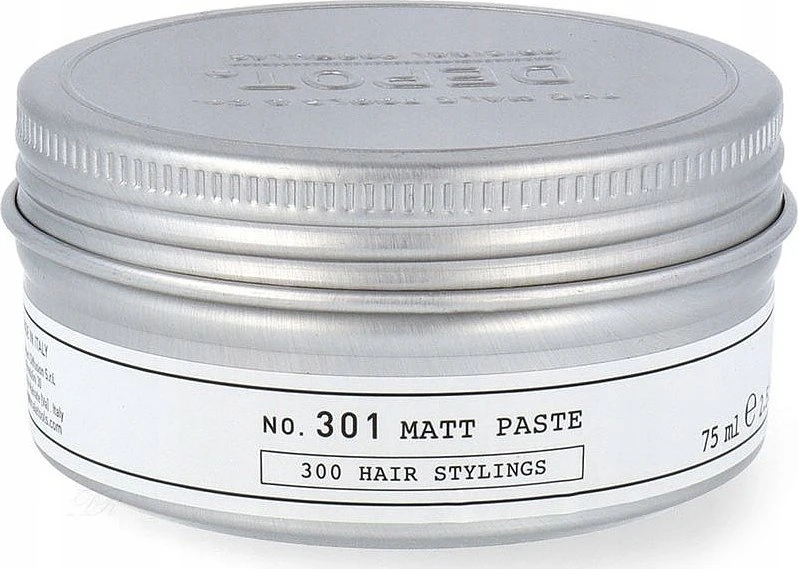 Depot No. 301 Matt Paste, 30 ml