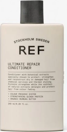 REF Ultimate Repair Conditioner plaukų kondicionierius, 245 ml