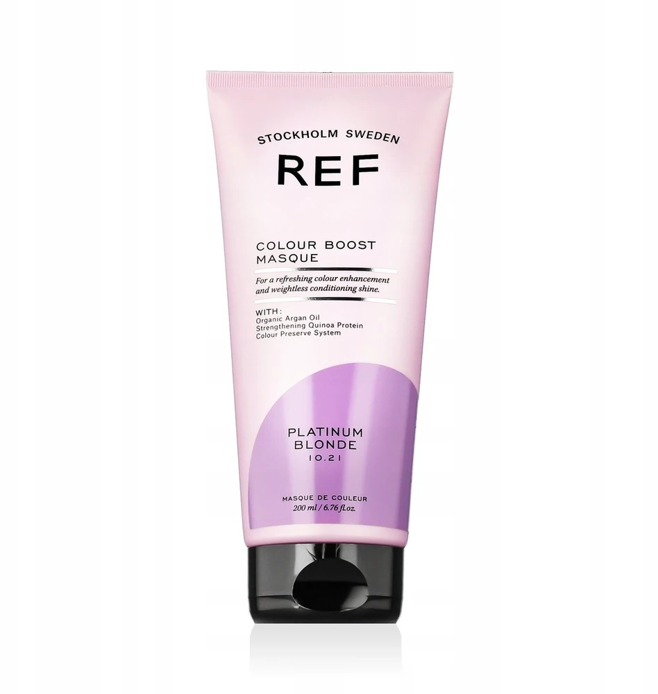 REF Colour Boost Plaukų kaukė Hair Color, 200 ml