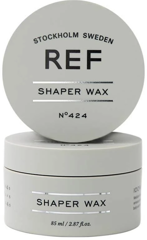 REF Shaper Wax N°424 Hair Wax, 85 ml