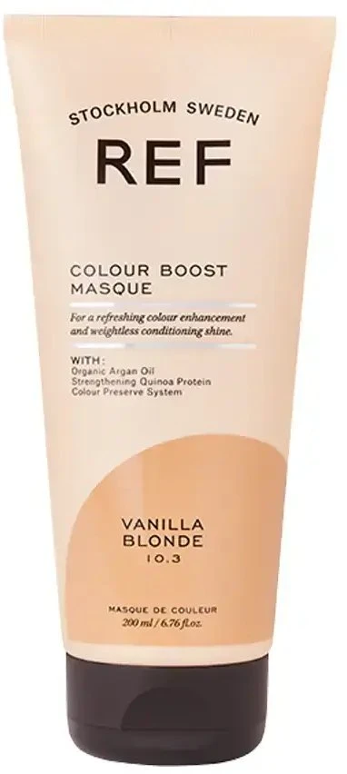 REF Colour Boost Plaukų kaukė Hair Color, 200 ml