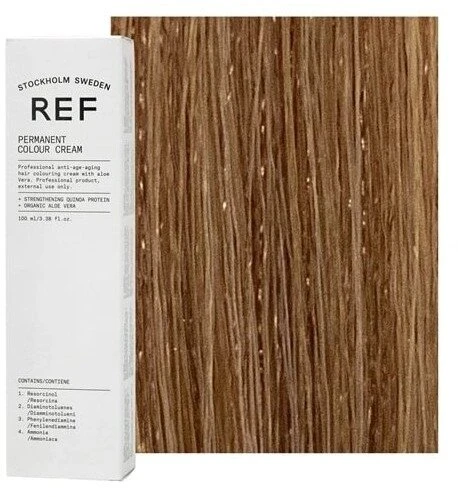Ref Stockholm REF Permanent Colour 9.003 Bahia Natural Very Light Skirtas šviesiems plaukams, 100 ml
