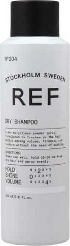 REF Sausas šampūnas sausas šampūnas, 200 ml