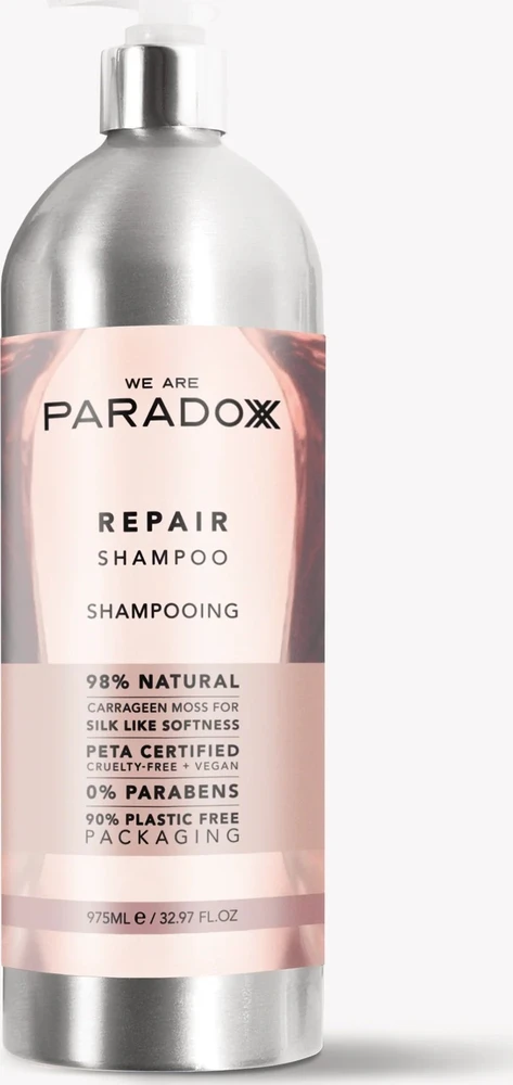 We Are Paradoxx Professional Repair Šampūnas, 975 ml