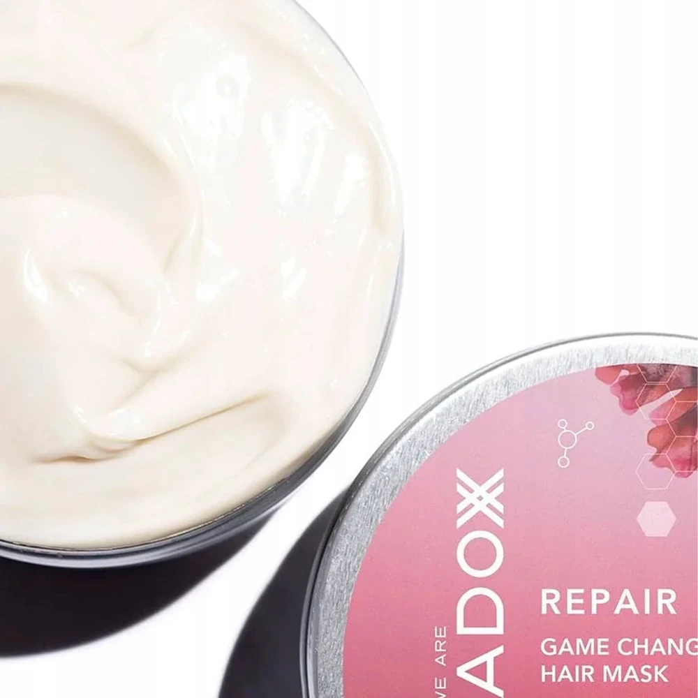 We Are Paradoxx Repair Game Changer plaukų kaukė, 200 ml