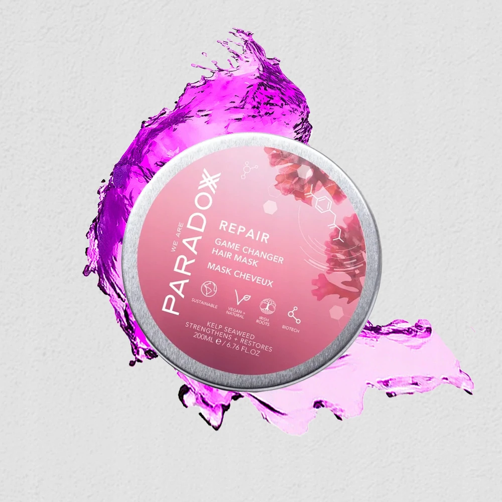 We Are Paradoxx Repair Game Changer plaukų kaukė, 200 ml
