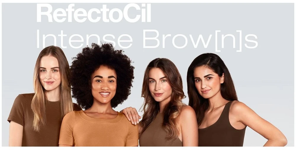 „RefectoCil Intense Brow[n]s“ bazinis gelinis antakių dažų pagrindas