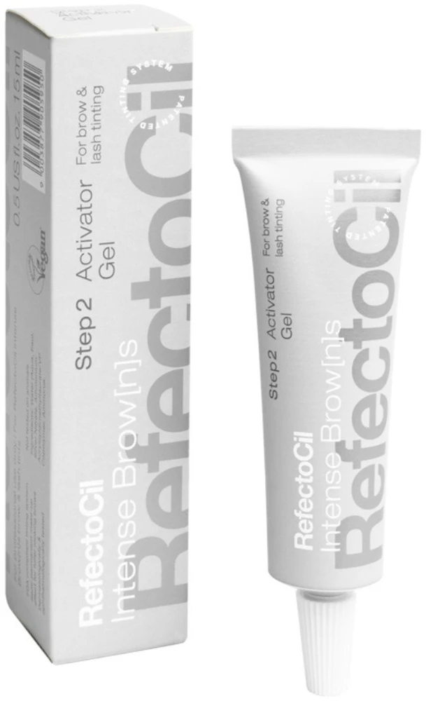 Refectocil Intensyvus Brow[n]s antakių ir blakstienų dažymo aktyvatorius 15 ml
