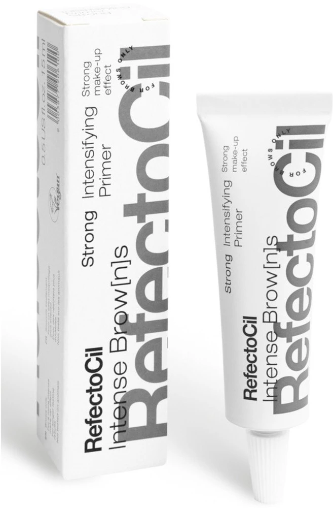 „RefectoCil Intense Brow[n]s“ antakių makiažo pagrindas, intensyvinantis makiažą