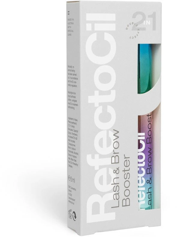 RefectoCil Lash & Brow Booster Blakstienos Care moterims, 6 ml