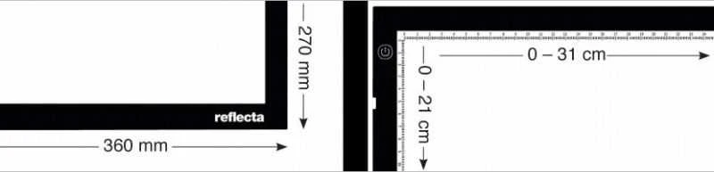 Skeneris Reflecta Light Box A4