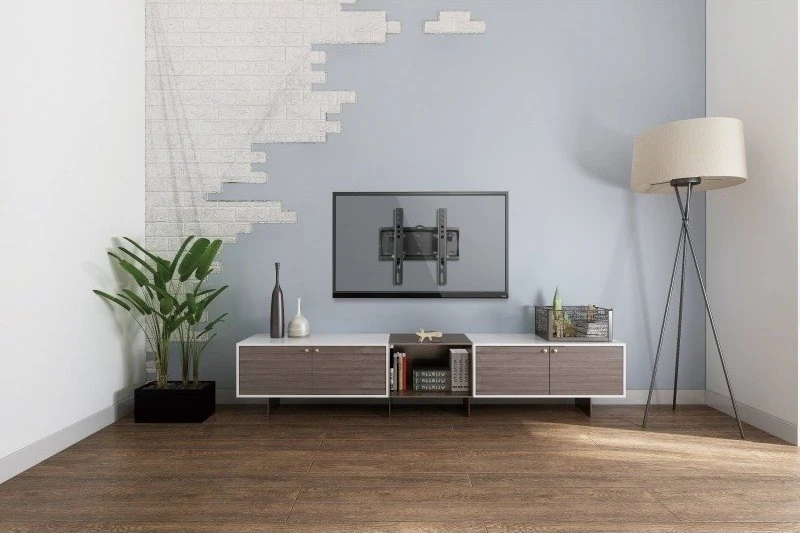 Laikiklis Reflecta PLANO Slim 42-2040T juoda 23148
