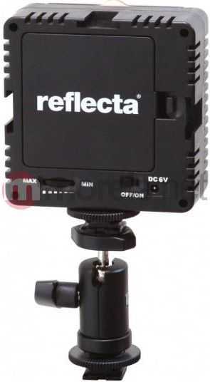 Reflecta RPL 49 LED Video Light (20370)
