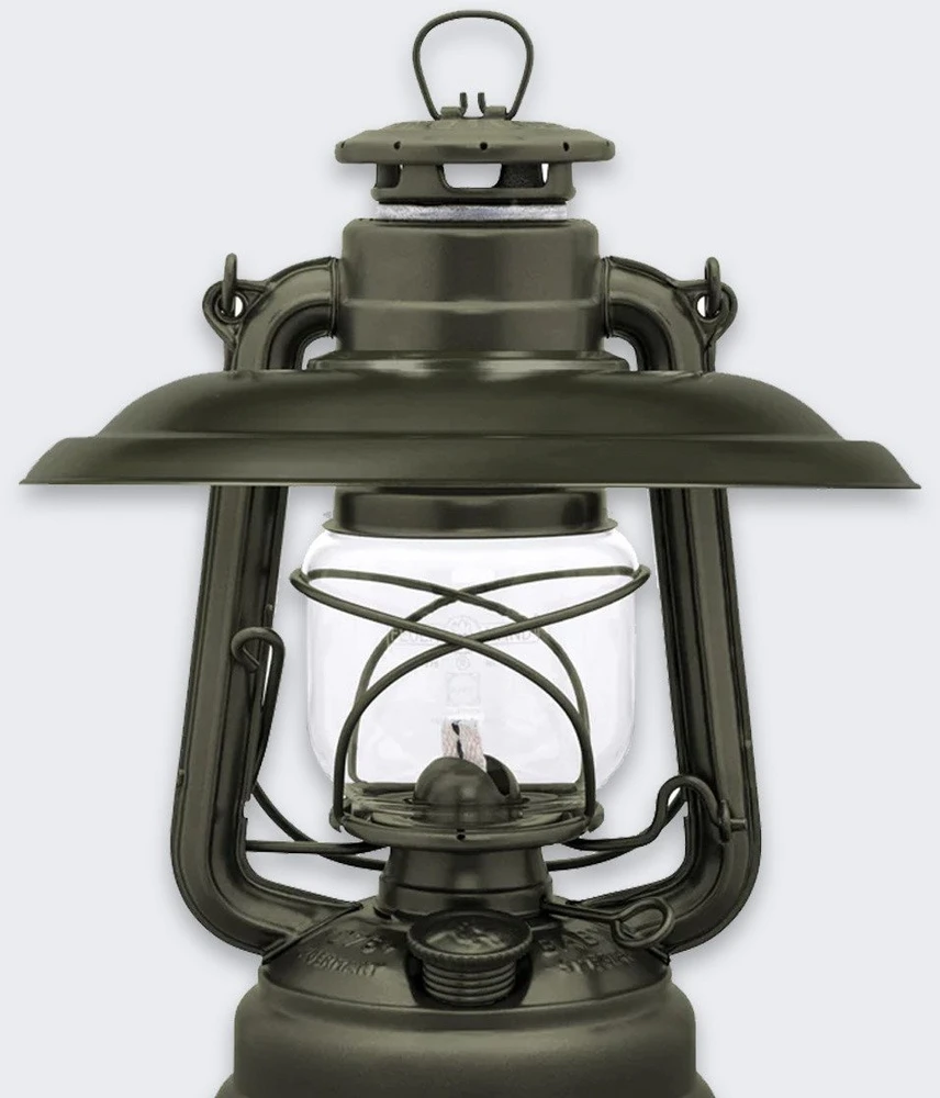 Žibinto priedas Feuerhand Reflector Shade for Baby Special 276 - Olive