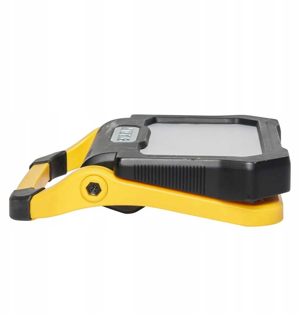 Stanley nešiojamas prožektorius Stanley, IP54, 3000 lm, įkraunamas per USB