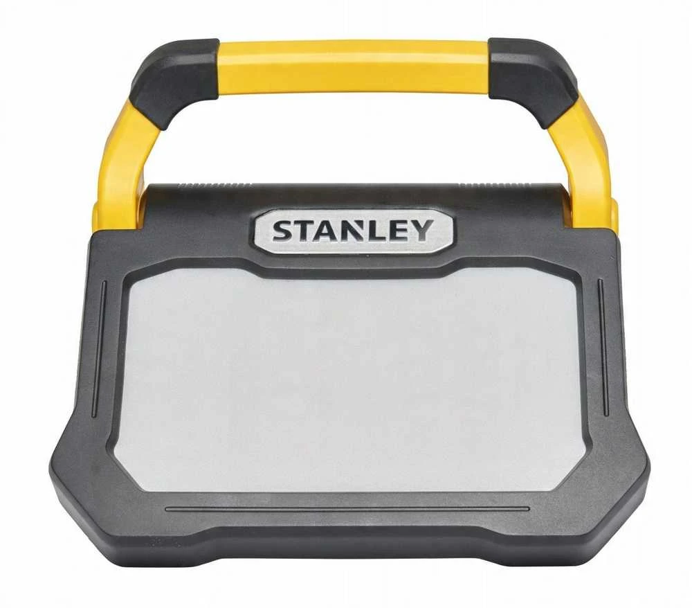 Stanley nešiojamas prožektorius Stanley, IP54, 5000 lm, įkraunamas per USB