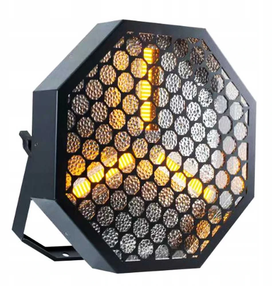 LIGHT4ME LUMEN OCTO - retro LED scenos prožektorius