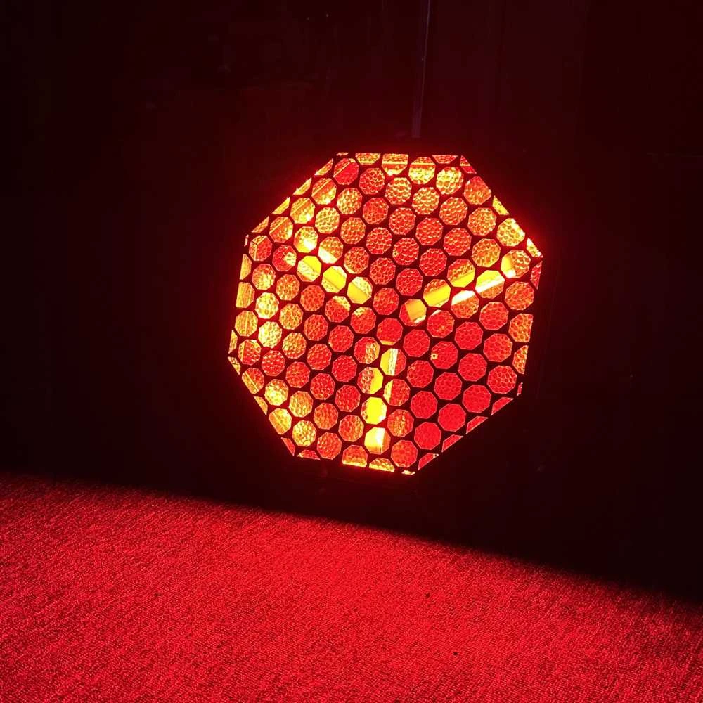 LIGHT4ME LUMEN OCTO - retro LED scenos prožektorius