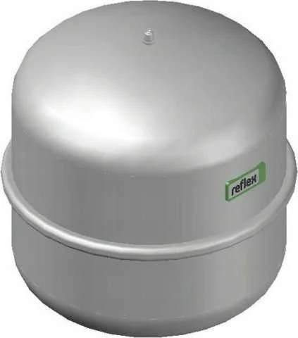 izplešanās tvertne Reflex N 8L, 4bar/120°C
