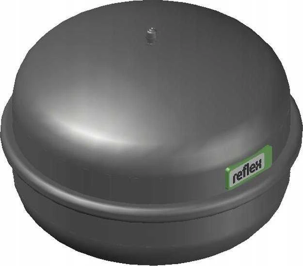 izplešanās tvertne Reflex N 8L, 4bar/120°C