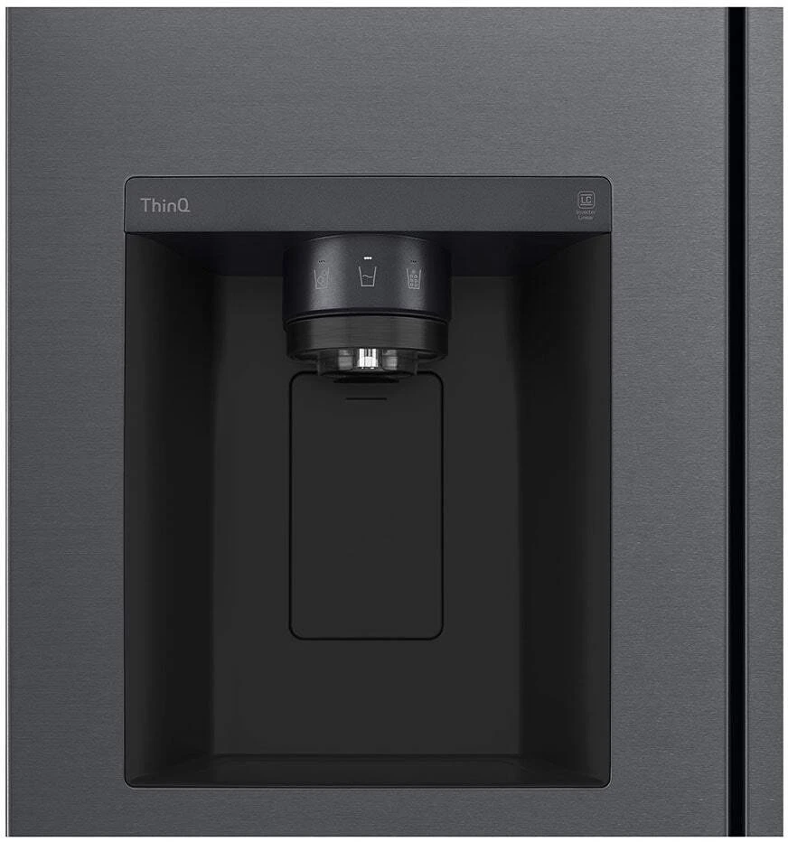 Šaldytuvas LG GSLV71MCTE